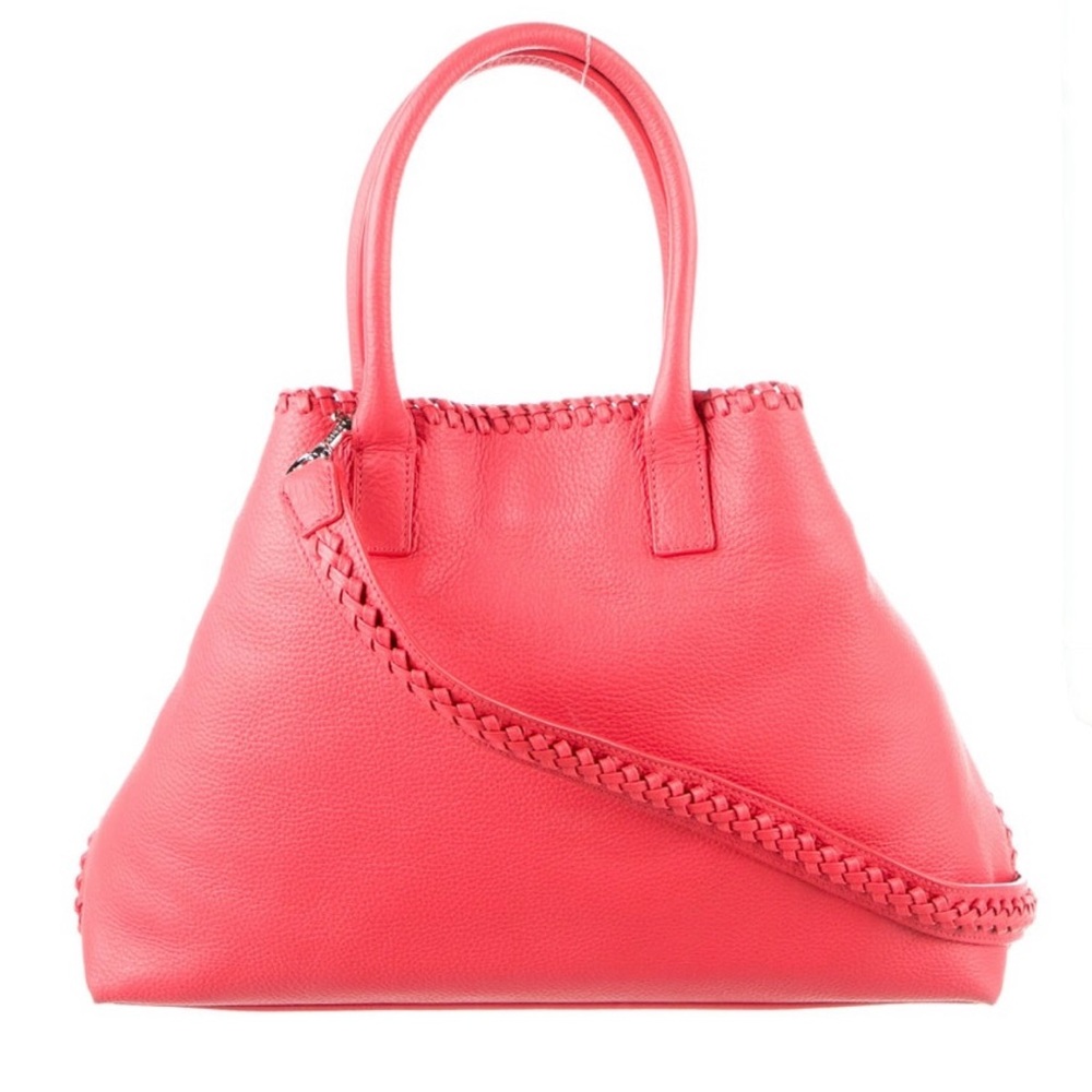 Akris Coral Crossbody Bag - 💯 Authentic - Picture 3 of 17